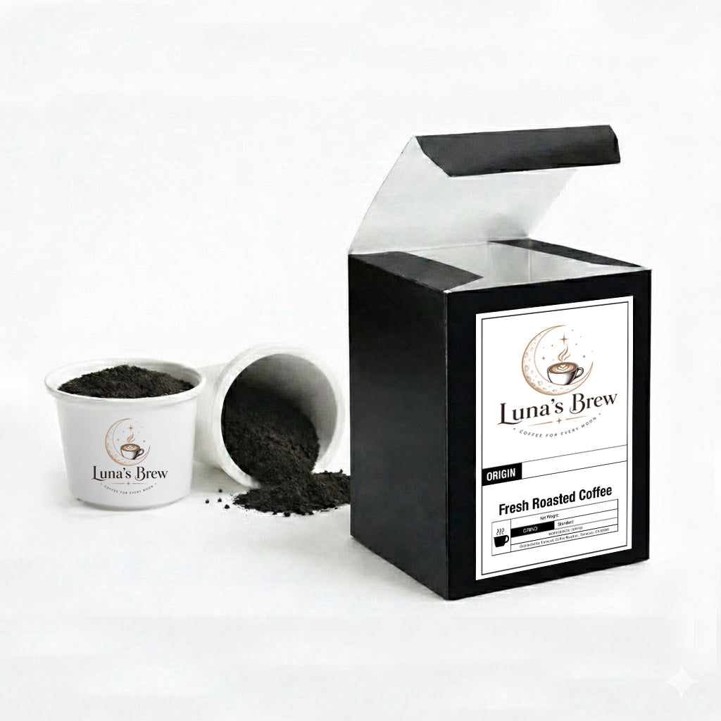 Peru Coffee Pods