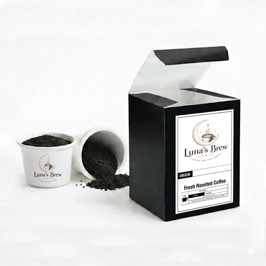 Bali Coffee Pods